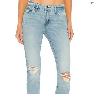 FRAME LE CARGON JEANS